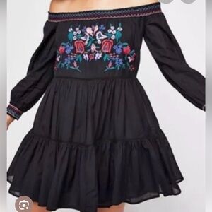 Free People Sunbeam Dress XS